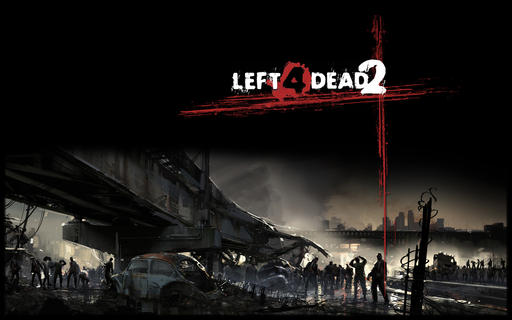 Фан-арты Left 4 Dead 2