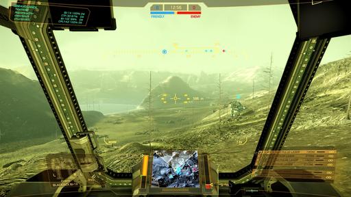 MechWarrior Online - Патч 18.06.2013. Новый мех Quickdraw (обновлено)