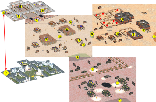 Fallout: A Post Nuclear Role Playing Game - FALLOUT: SONORA – прохождение, часть 4: САН-БРАМИН Fallout: A Post Nuclear Role Playing Game - FALLOUT: SONORA – прохождение, часть 4: САН-БРАМИН